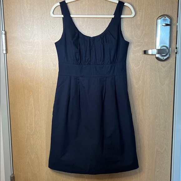 J. Crew Dresses & Skirts - EUC J. Crew blue mini dress